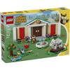 Lego La collezione del museo di Blatero - Lego Animal Crossing 77056