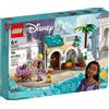 Lego Asha nella Città di Rosas - Lego Disney 43223