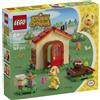 Lego La casetta di Dora - Lego Animal Crossing 77058