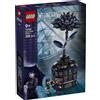 Fiore di dalia nero - Lego Wednesday 76784