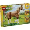 Lego Cavallo meraviglioso - Lego Creator 31166