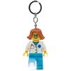 Lego Portachiavi della Dottoressa con torcia - Lego LGL-KE185H