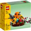 Lego Il nido dell'uccellino - Lego 40639