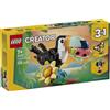 Lego Animali selvatici: tucano tropicale - Lego Creator 31173