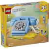 Lego Telefono retrò - Lego Creator 31174