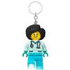 Lego Torcia portachiavi Dr. Flieber - Lego LGL-KE192H