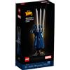 Lego Gli artigli in adamantio di Wolverine - Lego Marvel 76250