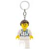 Lego Portachiavi Infermiera Con Torcia - Lego LGL-KE186H