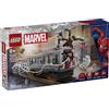 Lego Spider-Man contro Doc Ock: duello sul treno - Lego Marvel 76321