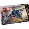 Lego Quinjet Avengers: Age of Ultron - Lego Marvel 76325