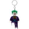 Lego Portachiavi Joker con torcia- Lego DC Comics LGL-KE30AH