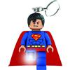 Lego Portachiavi Superman con torcia - Lego DC Comics LGL-KE39H