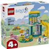 Lego Divertimento al parco giochi di Bluey e Chloe - Lego Bluey 11201