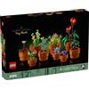 Lego Piantine - Lego Icons 10329