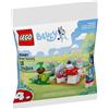 Lego Bluey Tea Party - Lego Bluey 30687