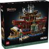 Lego Baratie, il ristorante galleggiante - Lego One Piece 75640