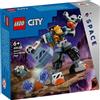 Lego Mech di costruzione spaziale - Lego City 60428