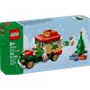 Lego Furgone delle consegne di Babbo Natale - Lego 40746