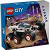 Lego Rover esploratore spaziale e vita aliena - Lego City 60431