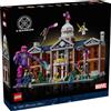 Lego X-Men: X-Mansion - Lego Marvel 76294