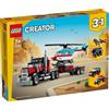 Lego Autocarro con elicottero - Lego Creator 31146