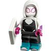 Lego Gwen Stacy/Spider Gwen - Lego Marvel 71050-4