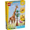Lego Animali del safari - Lego Creator 31150