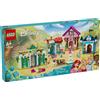 Lego Avventura al mercato Principesse Disney - Lego Disney 43246