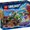 Lego Il fuoristrada di Mateo - Lego Dreamzzz 71471