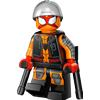 Lego Charlotte Webber/Sun-Spider - Lego Marvel 71050-8
