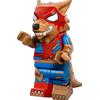 Lego Peter Parker/Werewolf Spider-Man - Lego Marvel 71050-12