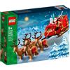 Lego La slitta di Babbo Natale - Lego 40499