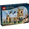 Lego Castello di Hogwarts™: Lezioni di volo - Lego Harry Potter 76447