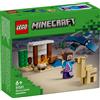 Lego Spedizione di Steve nel deserto - Lego Minecraft 21251