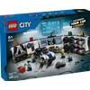 Lego Officina delle auto della Polizia - Lego City 60457