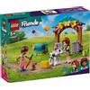 Lego Stalla del vitellino di Autumn - Lego Friends 42607