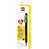 Lego Penna Gel Fiore Lavanda - Lego Botanicals 53701