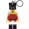 Lego Portachiavi Schiaccianoci con Torcia - Lego LGL-KE214