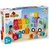 Lego Il camioncino dell'alfabeto - Lego Duplo 10421