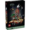 Lego L'evoluzione di STEM - Lego Ideas 21355