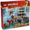 Lego Torneo: città del tempio - Lego Ninjago 71814