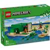 Lego Beach House della tartaruga - Lego Minecraft 21254