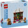 Lego Gazebo invernale - Lego 40778
