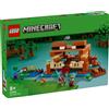 Lego La casa-rana - Lego Minecraft 21256