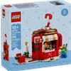 Lego Bancarella della cioccolata calda - Lego 40776