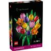 Lego Bouquet di tulipani - Lego Botanical 11501