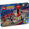 Lego La fuga di Shadow the Hedgehog - Lego Sonic 76995