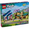 Lego Le case di Olly e Paisley - Lego Friends 42620