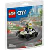 Lego Pilota di Go-Kart - Lego City 30719