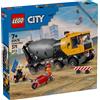 Lego Betoniera - Lego City 60478